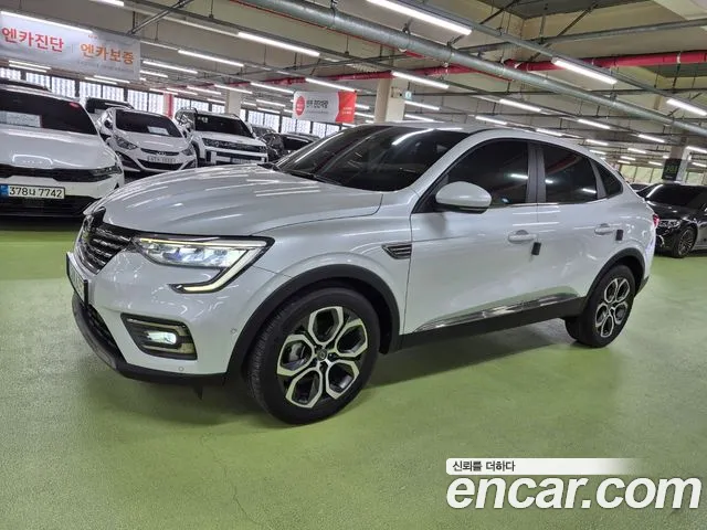 Renault Korea XM3 1.3 TCe RE Signature