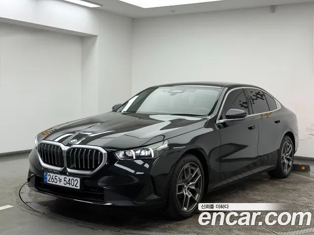 BMW 5 (G60) 523d