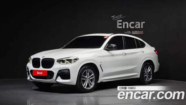 BMW X4 (G02) xDrive20d M