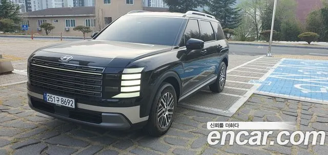 Hyundai Palisade (LX3) Gasoline 2.5T 2WD 7 Exclusive