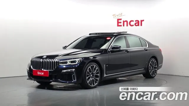 BMW 7 (G11) 740Li xDrive M
