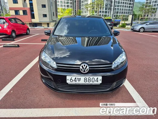 Volkswagen Golf 6 2.5