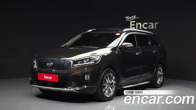 Kia The New Sorento Diesel 2.2 4WD Noblesse