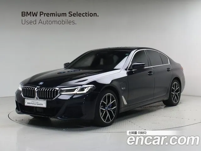 BMW 5 (G30) 530e M
