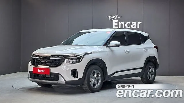 Kia The New Seltos Gasoline 1.6 Turbo 2WD Prestige