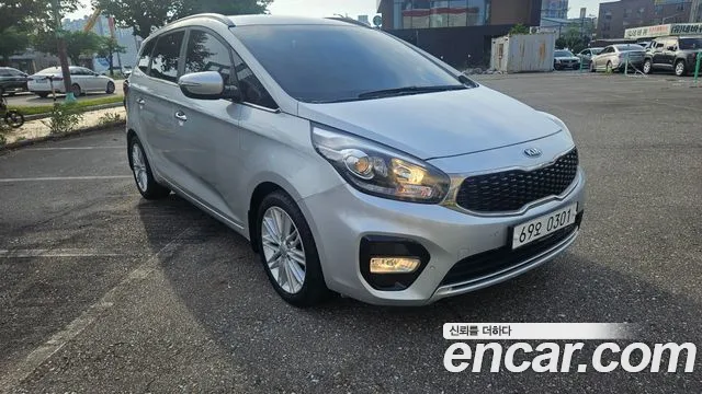 Kia The New 1.7 VGT Prestige