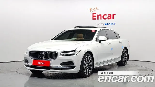 Volvo S90 B5
