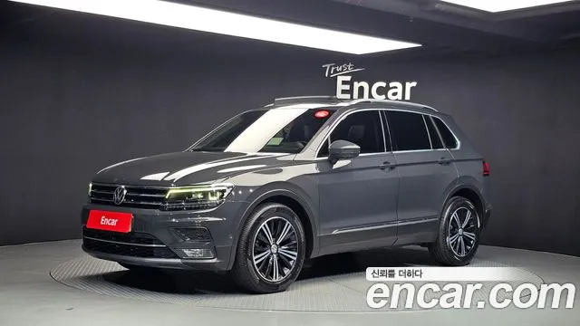 Volkswagen Tiguan 2 2.0 TDI Prestige