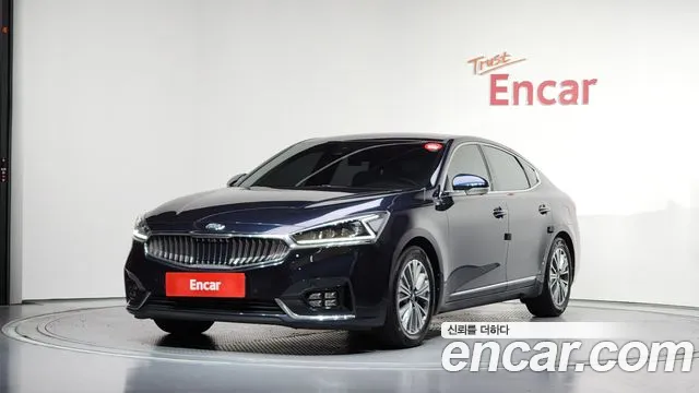 Kia All New K7 Hybrid Prestige