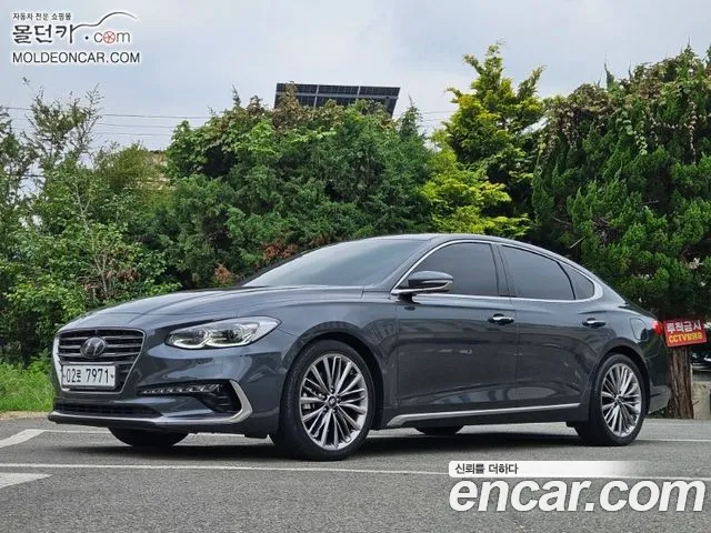 Hyundai Grandeur IG 3.0 Exclusive