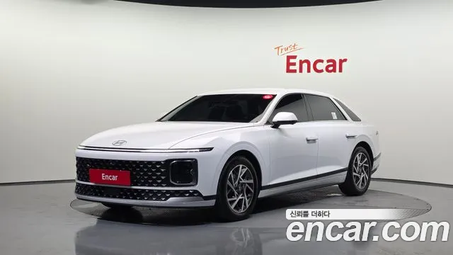 Hyundai Grandeur Hybrid (GN7) Exclusive
