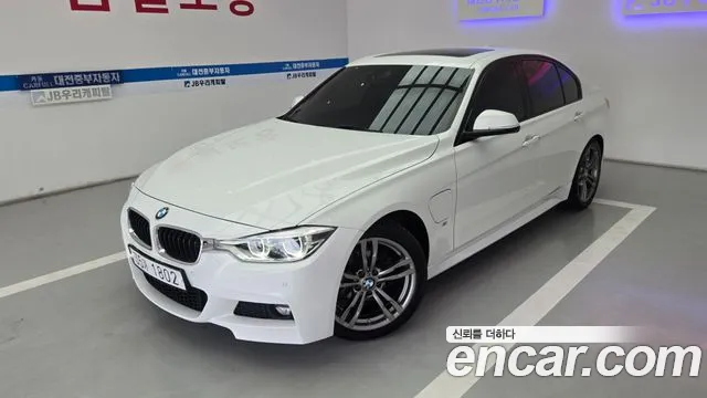 BMW 3 (F30) 330e i M