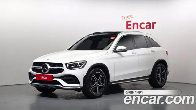 Mercedes-Benz GLC- X253 GLC300 4MATIC