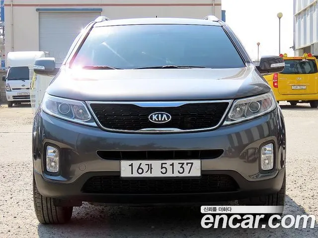 Kia Sorento R Diesel 2.0 4WD TLX