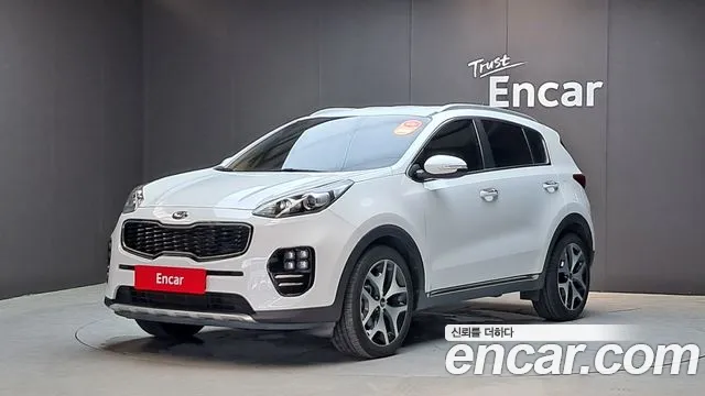 Kia Sportage 4 Diesel 2.0 2WD Prestige