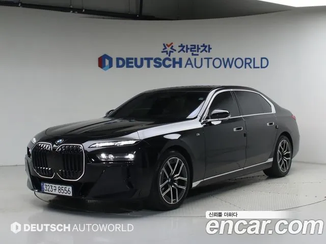 BMW 7 (G70) 740i xDrive M