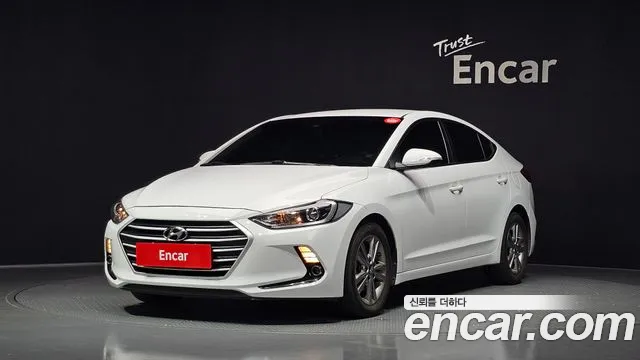 Hyundai Avante AD 1.6 e-VGT
