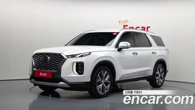 Hyundai Palisade Diesel 2.2 2WD Prestige
