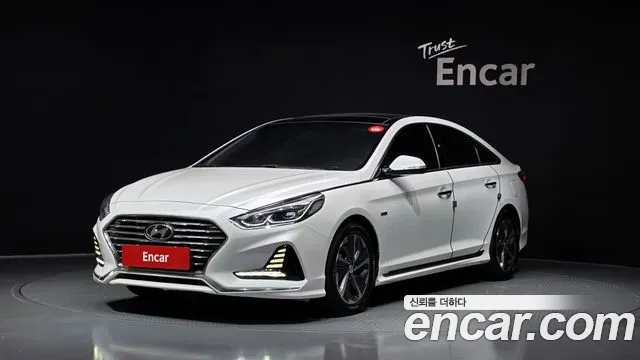 Hyundai Sonata Hybrid Premium
