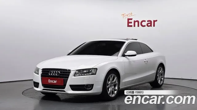 Audi A5 2.0 TFSI 8T3
