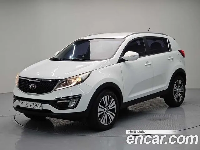 Kia The New Sportage R Diesel 2WD