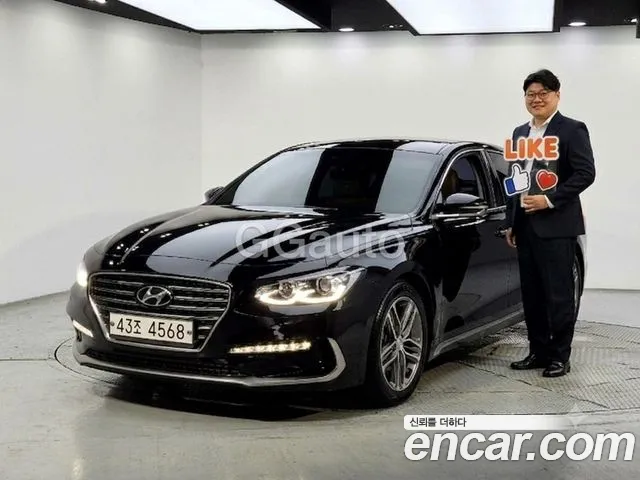 Hyundai Grandeur IG 2.4 Premium