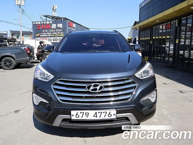 Hyundai Diesel(e-VGT) 2.2 4WD Exclusive