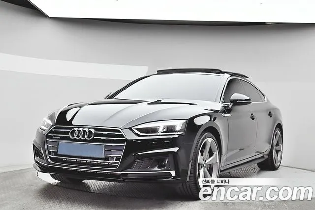 Audi A5 (F5) 45 TFSI Premium