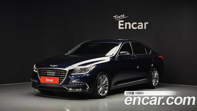 Genesis G80 2.2D