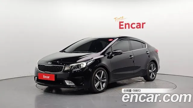 Kia The New K3