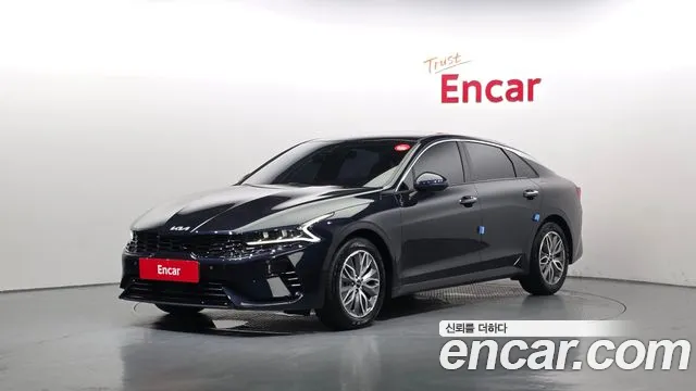 Kia K5 Hybrid 3 Noblesse