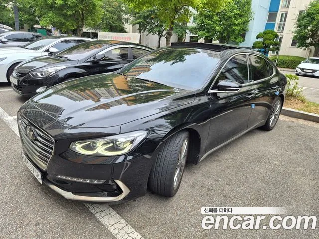 Hyundai Grandeur IG 2.4 Premium