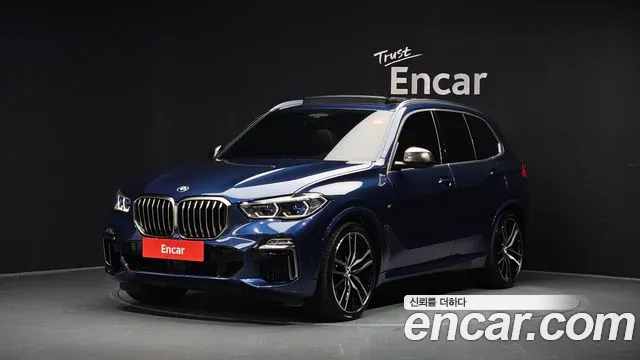 BMW X5 (G05) M50d