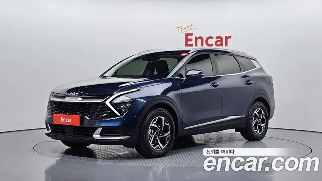 Kia Sportage 5 Gasoline 1.6 Turbo 2WD Prestige