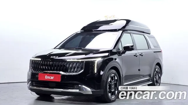 Kia The New Carnival 4 HEV 4 Signature