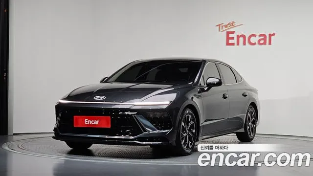 Hyundai Sonata (DN8) 2.0 Exclusive