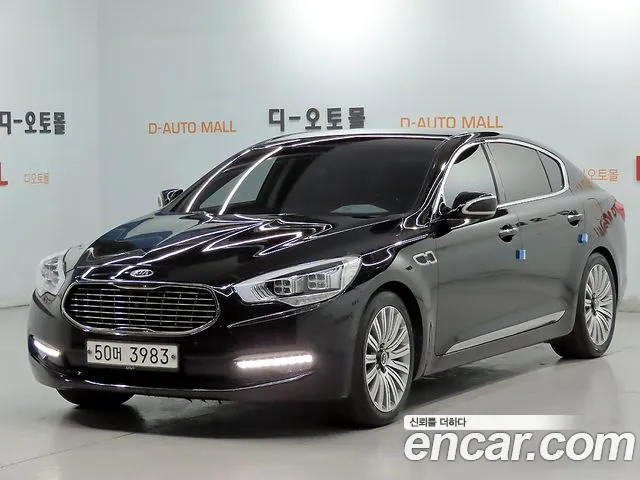 Kia K9 3.3 GDI