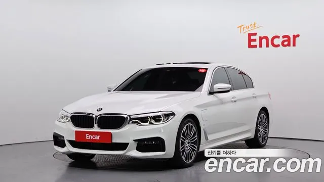 BMW 5 (G30) 530e M
