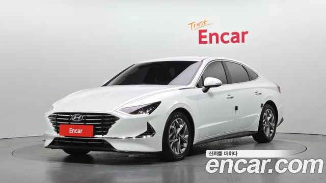 Hyundai Sonata (DN8) 2.0 Premium