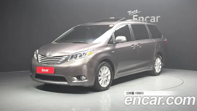 Toyota 3.5 AWD