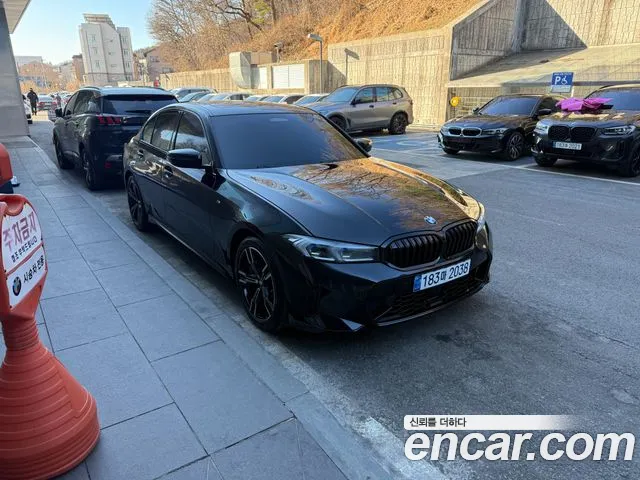 BMW 3 (G20) 320i M