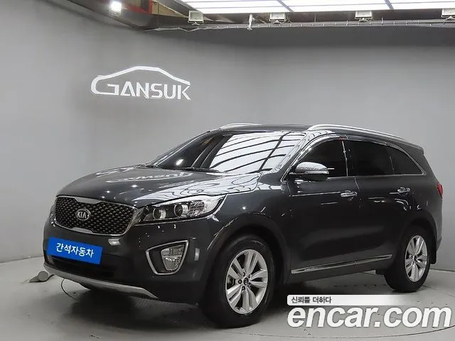 Kia All New Sorento Diesel 2.0 2WD Prestige