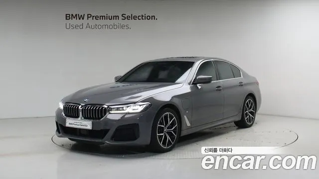 BMW 5 (G30) 530e M