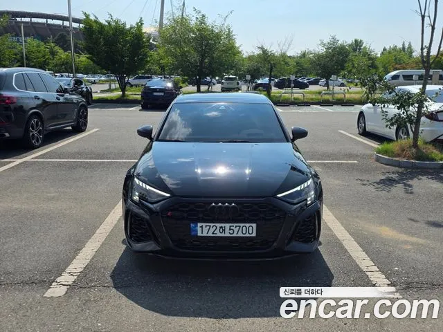 Audi RS3 (8Y) 2.5 TFSI