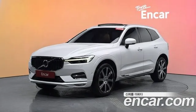 Volvo XC60 2 B6
