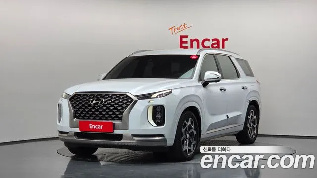 Hyundai Palisade Diesel 2.2 4WD