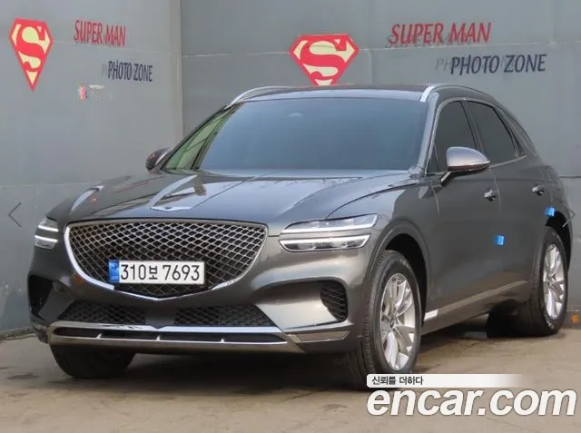 Genesis GV70 2.5T Gasoline AWD