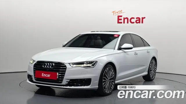 Audi A6 50 TDI Premium Tech & Design C7