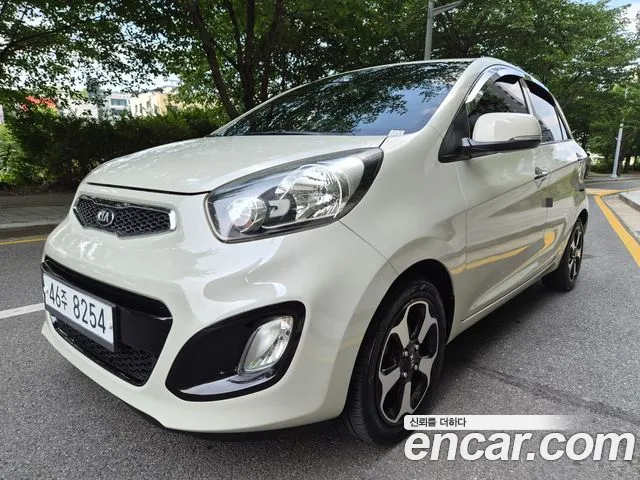 Kia All New
