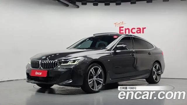 BMW 6 GT (G32) 630i xDrive M